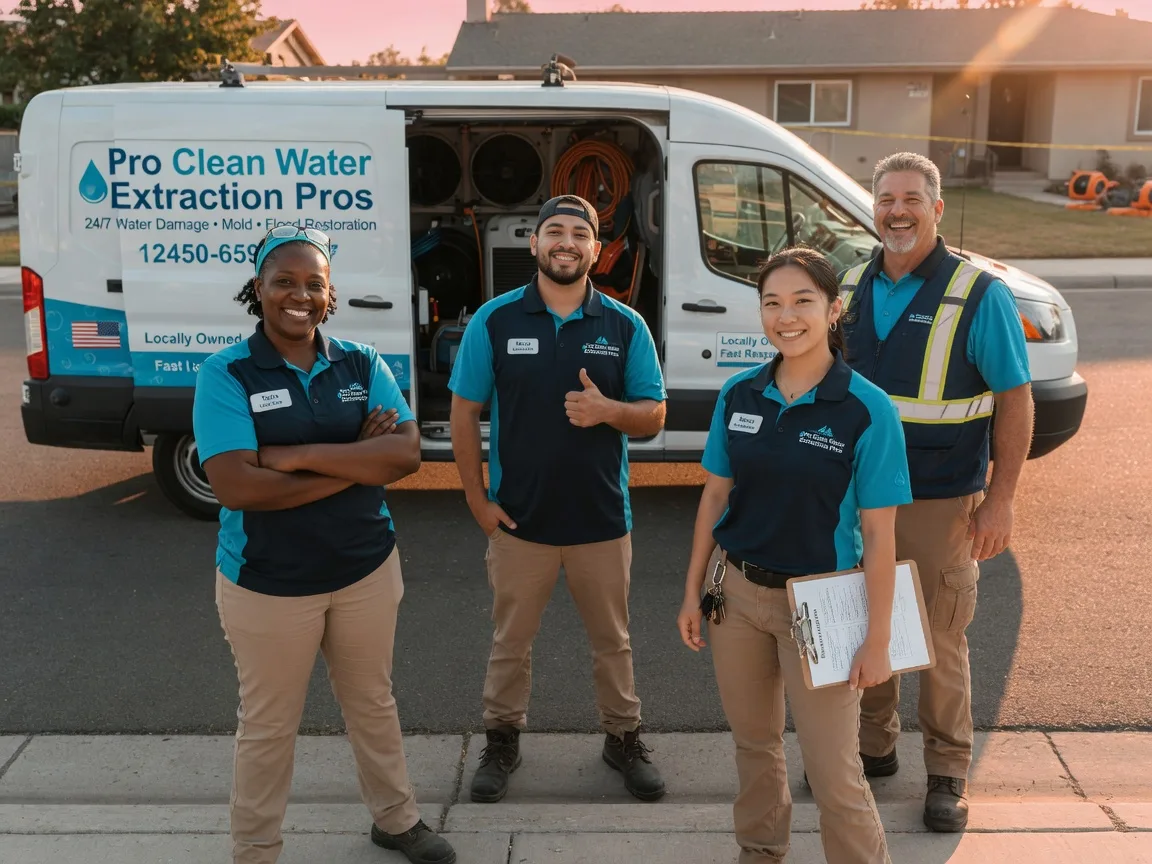 Water Extraction & Drying company in Ochlocknee, GA